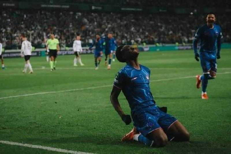 تشيلسي يفوز على ليجيا وارسو بثلاثية في دوري المؤتمر الأوروبي