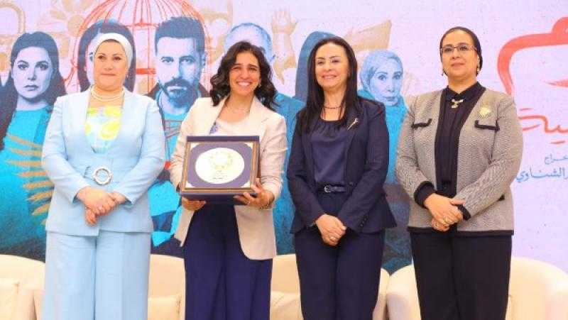 رئيسة القومي للمرأة: الدراما سلاحنا لتغيير الوعي وكشف المسكوت عنه في مجتمعاتنا