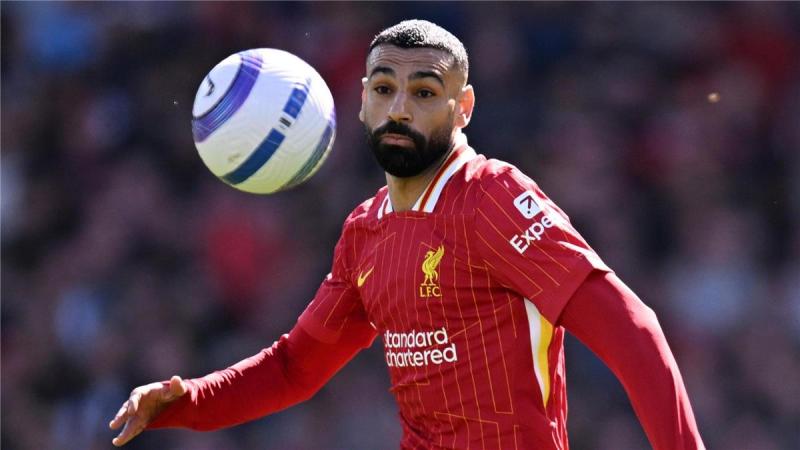  محمد صلاح