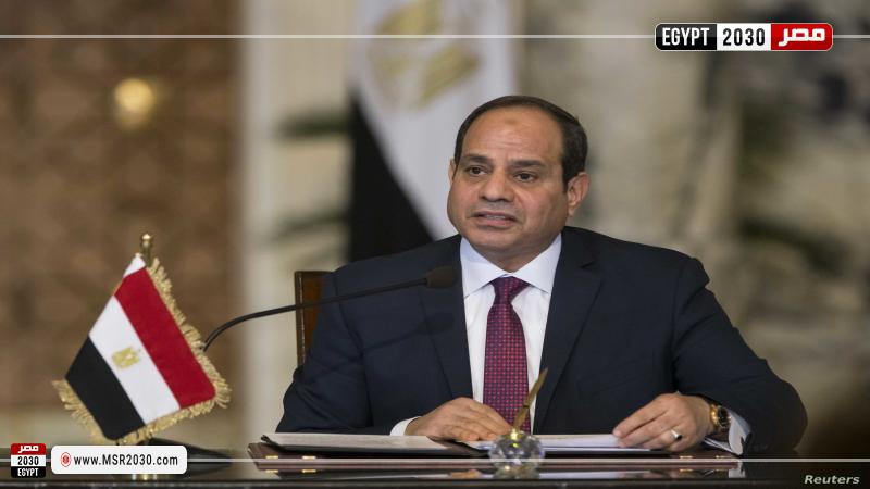 الرئيس السيسي
