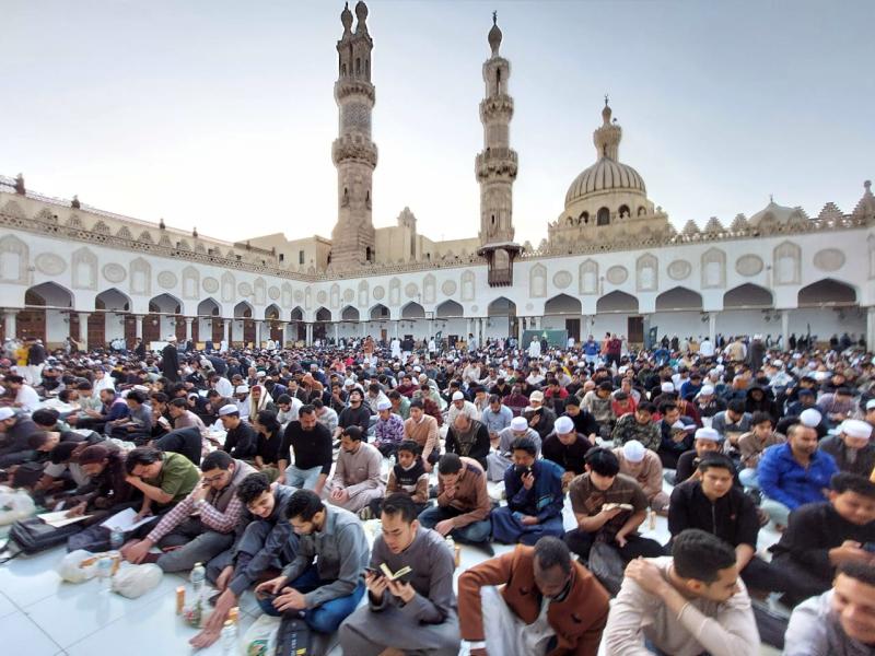 خطيب الجامع الأزهر