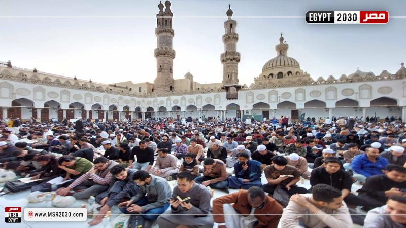 خطيب الجامع الأزهر