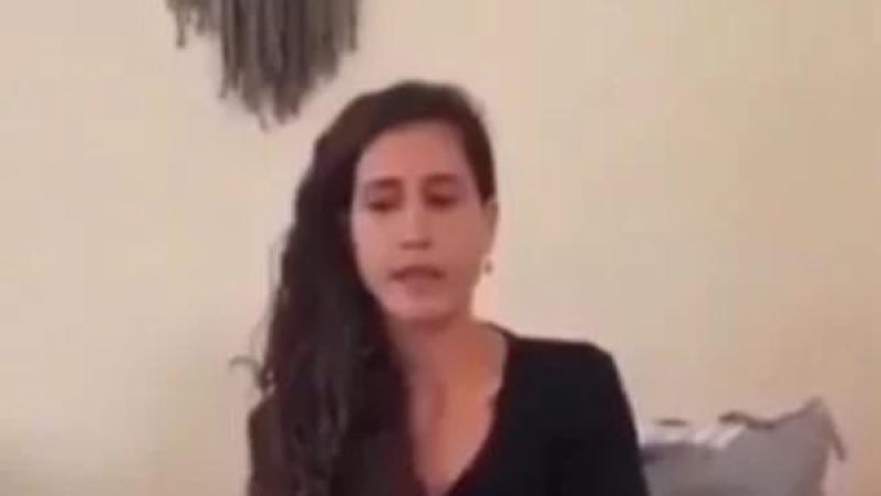 المجني عليها
