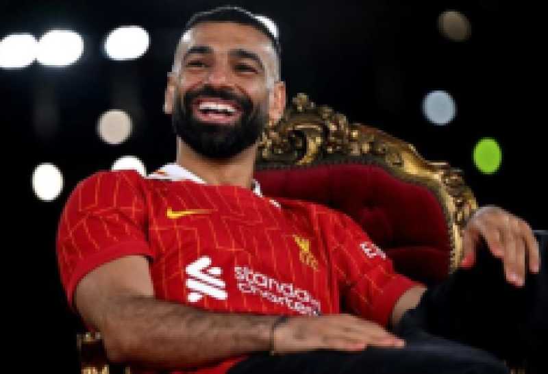 عاجل | ليفربول يُعلن تجديد عقد محمد صلاح حتى 2027