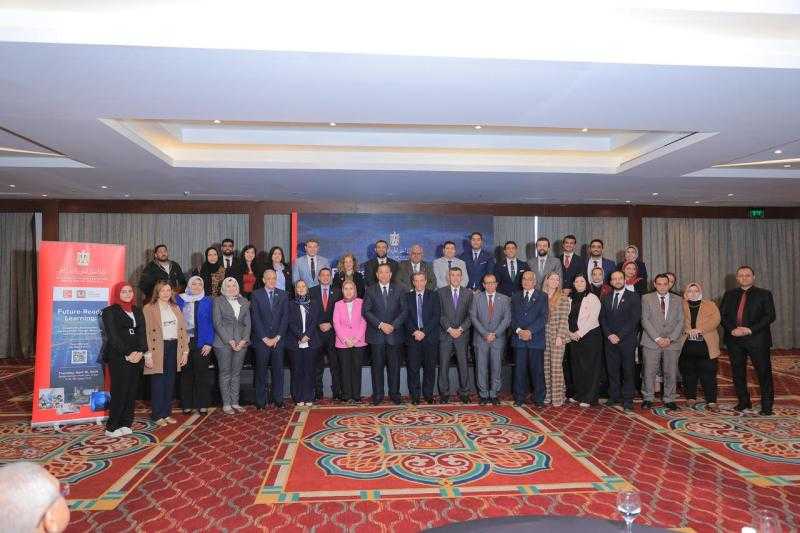 انطلاق مؤتمر جامعة المنصورة الجديدة لمناقشة تمكين التوظيف والابتكار من خلال تكنولوجيا التعليم والذكاء الاصطناعي