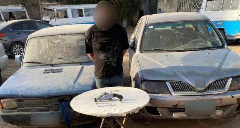 مباحث القاهرة تضبط عاطلين تخصصا في سرقة السيارات