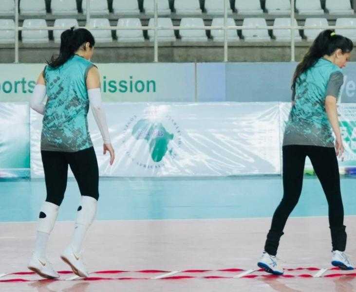 مران صباحي لـ«سيدات طائرة الأهلي» استعدادًا لنصف نهائي بطولة إفريقيا