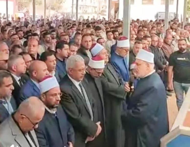 صلاة الجنازة 