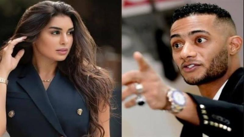 مجمد رمضان وياسمين صبري 