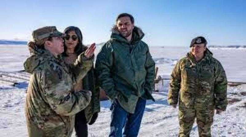 الجيش الأمريكي يُقيل العقيد سوزانا مايرز من منصبها في قاعدة بيتوفّيك في جرينلاند