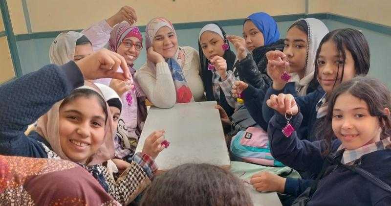 قصور الثقافة تقدم يوما ثقافيا للأطفال في الخيالة احتفالا بيوم اليتيم