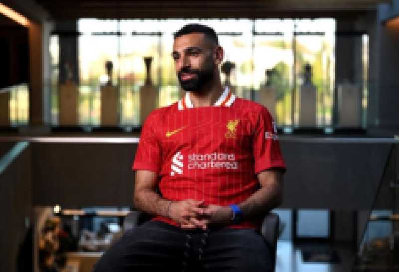 محمد صلاح يحسم مستقبله: عقد تاريخي مع ليفربول حتى 2027
