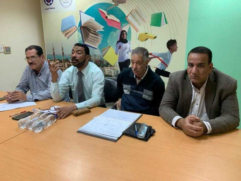 ثقافة السويس تناقش التهديدات الإقليمية وأثرها على الأمن القومي