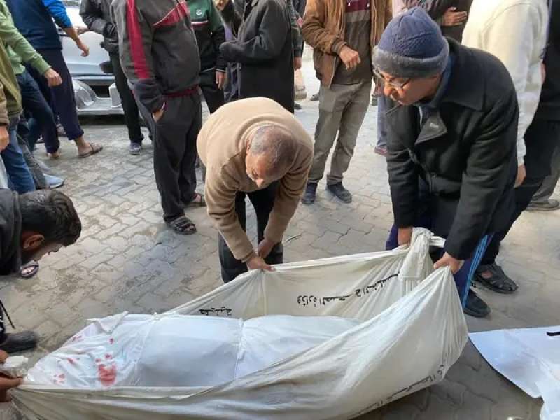 شهداء غزة