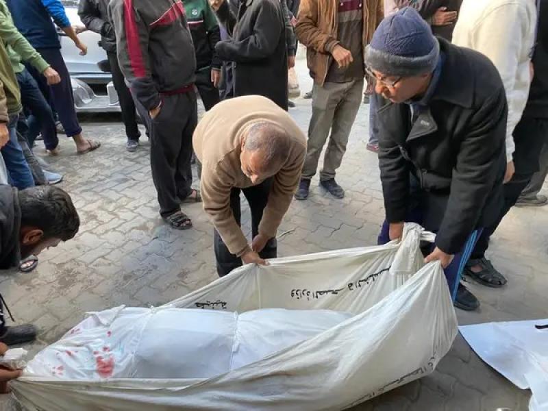 ارتفاع حصيلة العدوان على قطاع غزة إلى 50,981 شهيداً