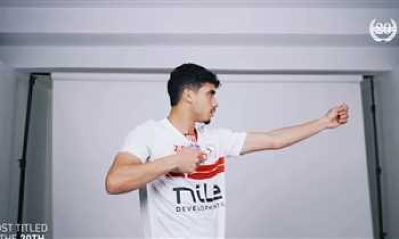 أحمد الجفالي يواصل البرنامج التأهيلي في مران الزمالك استعدادًا لمواجهة الدوري