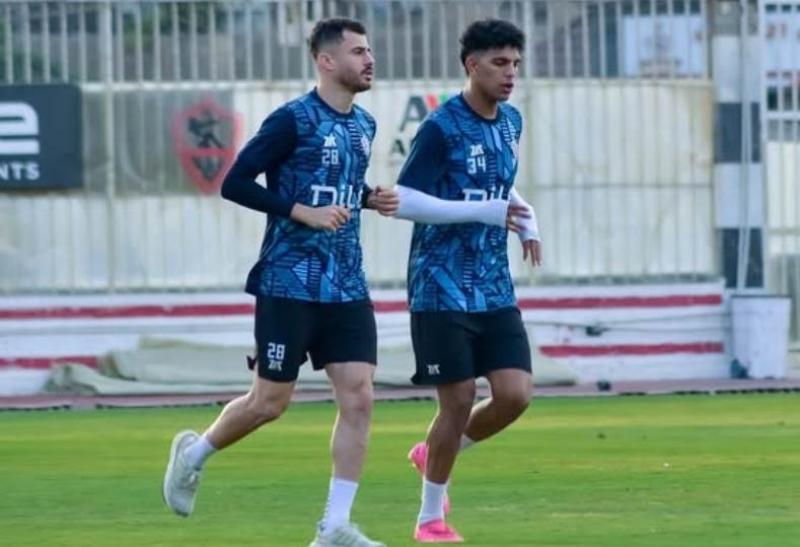 مران الزمالك