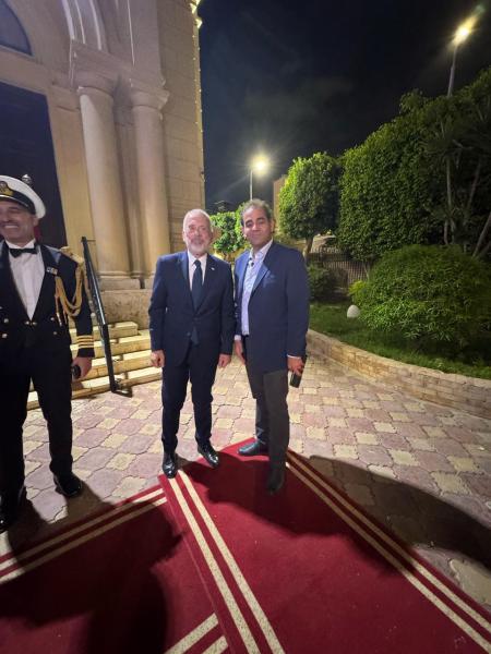 رئيس جامعة بورسعيد 