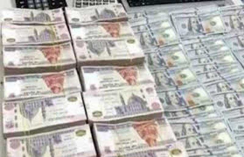 ضبط قضايا تجارة في العملة بقيمة 9 ملايين جنيه