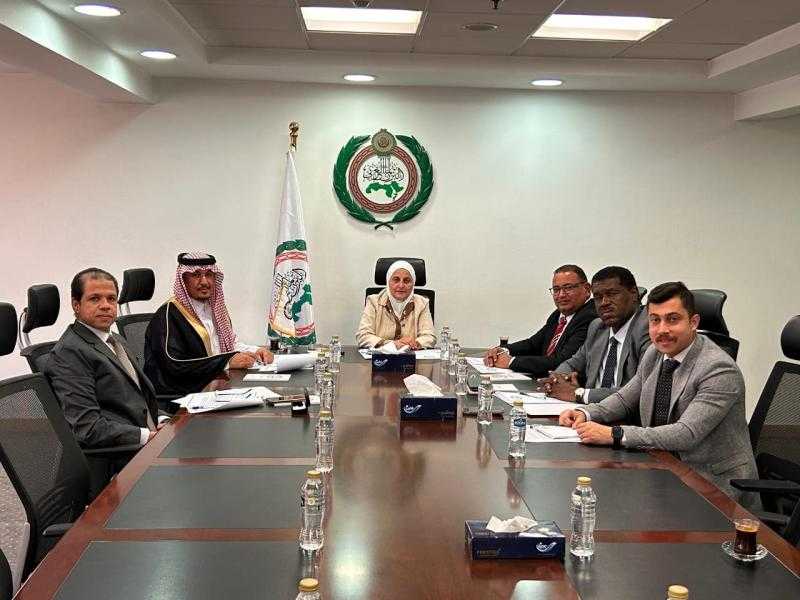 البرلمان العربي يناقش مشروع قانون عربي استرشادي لمكافحة الهجرة غير المشروعة في الدول العربية