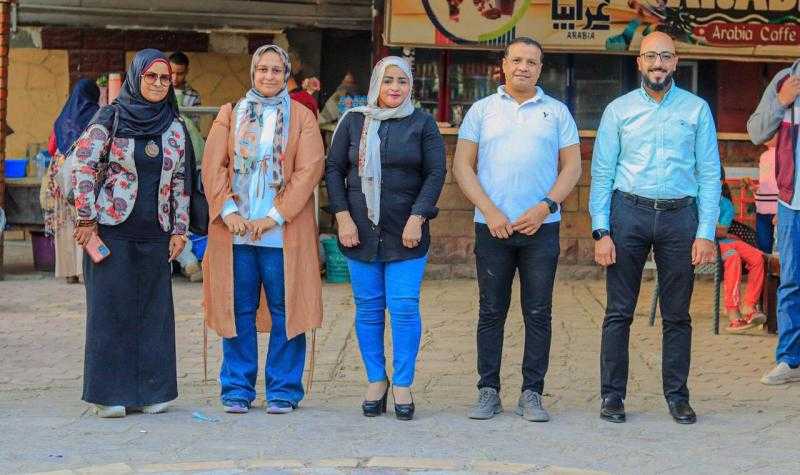وحدة السكان بالأقصر تنظم احتفالية كبرى بيوم اليتيم ضمن مبادرة من حقنا نعيش بمشاركة 150 طفلًا