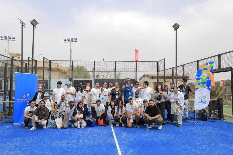 صندوق الاستثمار الخيري لدعم ذوي الإعاقة عطاء يرعي اليوم الترفيهي لدعم التوحد