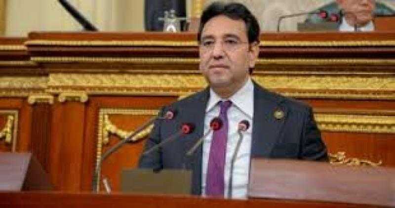 مقرر بالحوار الوطني: زيارة الرئيس الإندونيسي لمصر تفتح آفاقا واسعة للتعاون في مختلف المجالات