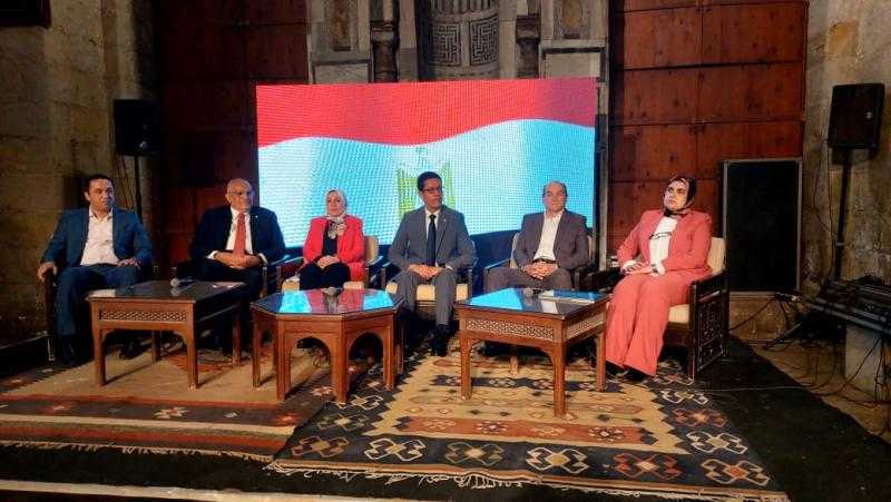 رئيس جامعة بنها يفتتح مؤتمر مستقبل التراث بين الرؤى والتحديات فى نسخته الثانية