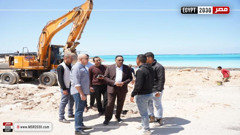 محافظ مطروح