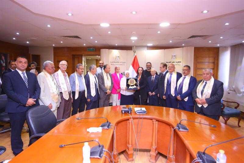 التضامن تكرم النماذج الملهمة في مبادرة ”الأب القدوة” لعام 2024
