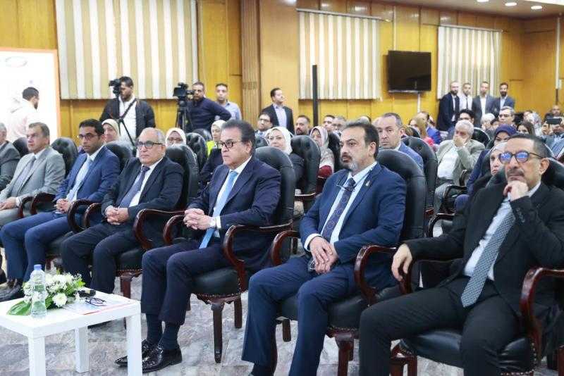 وزير الصحة يشهد فعاليات الاحتفال باليوم العالمي لمرضى الهيموفيليا