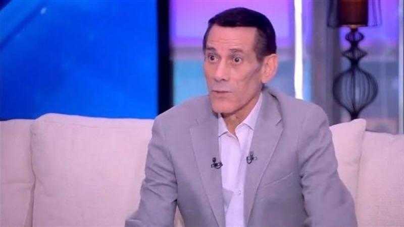 محمود عزب يكشف تفاصيل اختياره بفيلم «سيكو سيكو»