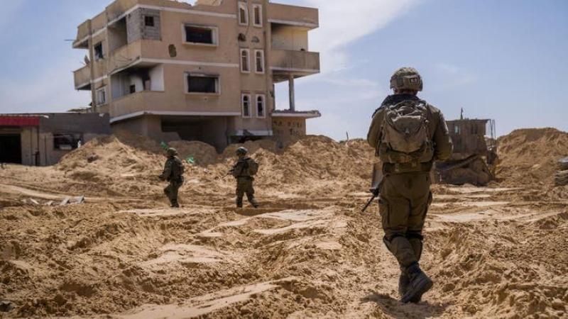 الاحتلال: سيطرنا على محور موراغ وطوقنا رفح