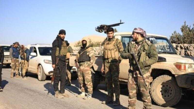 بالاتفاق مع قسد.. الجيش السوري يدخل منطقة سد تشرين في ريف حلب
