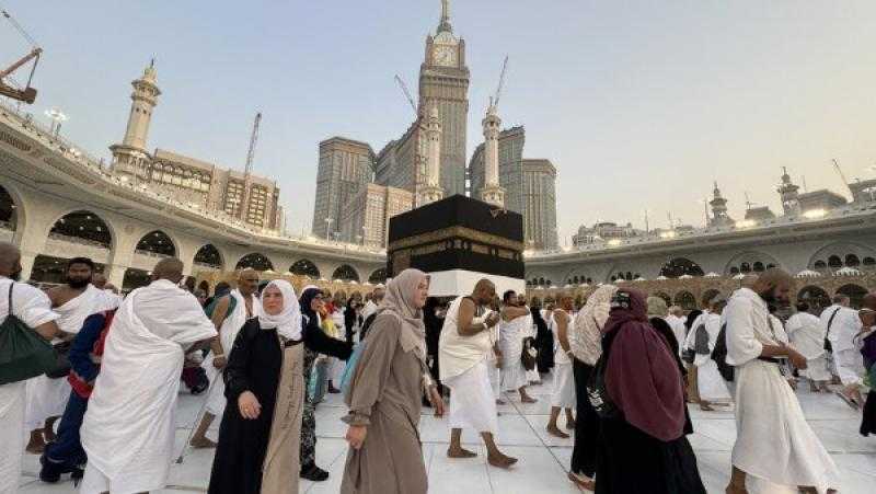 السعودية: غدا آخر موعد لدخول المعتمرين إلى المملكة