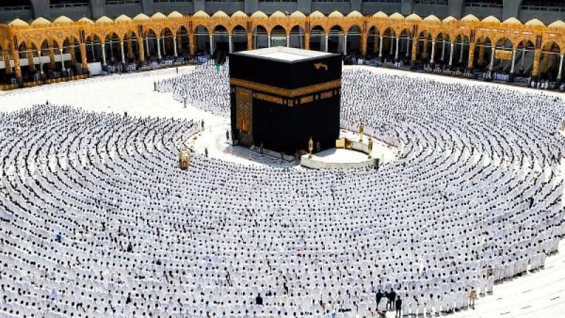 موسم الحج