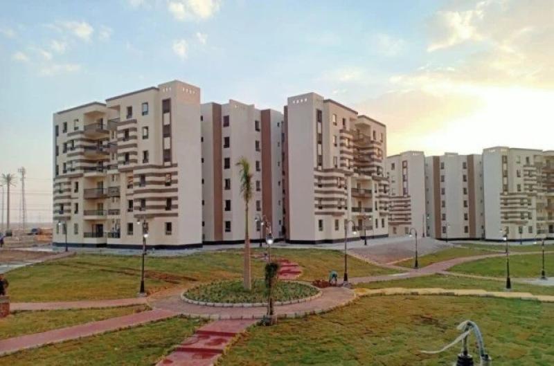 مشروع الإسكان المتنوع