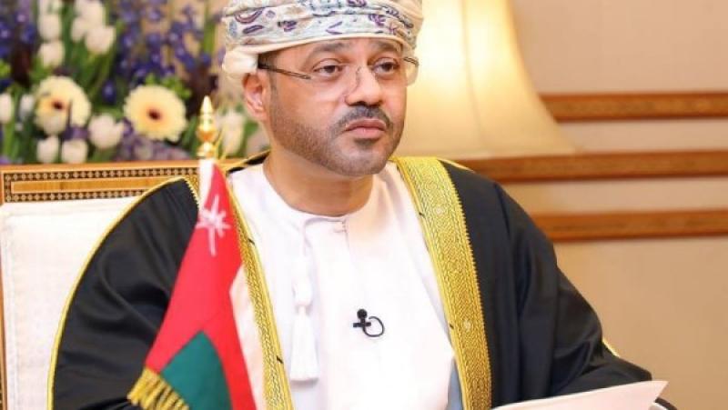 وزير الخارجية العُماني