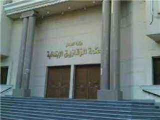 إحالة أوراق متهم بقتل زوجته حرقًا في الزقازيق إلى المفتي.. والنطق بالحكم 14 أغسطس