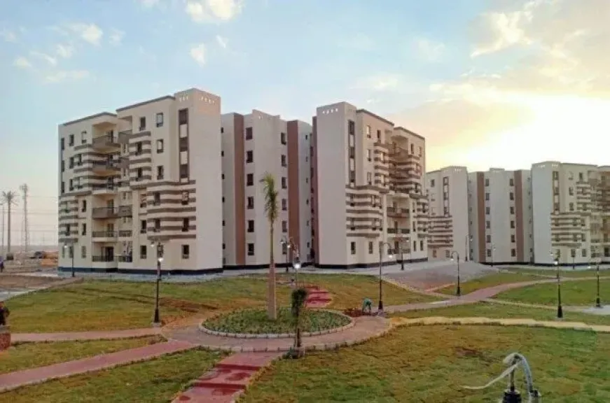 شقق الإسكان الاجتماعي 