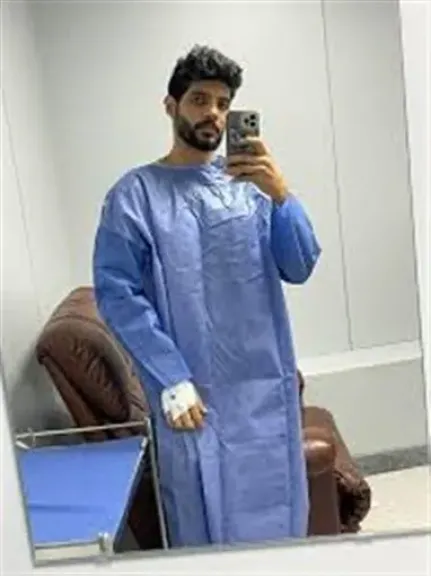 اللاعب الراحل إبراهيم شيكا