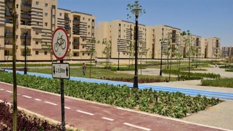 أكبر طرح سكني في مصر