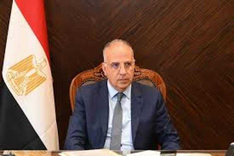 وزير الري: صيانة وإحلال محطات رفع المياه كأحد أدوات الإدارة المثلى للمنظومة المائية