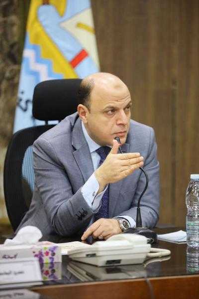 محافظ كفرالشيخ : ضبط ٨٥ كجم لحوم ومضبوطات مجهولة المصدر