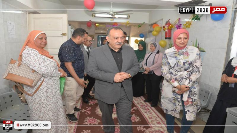 محافظ أسيوط