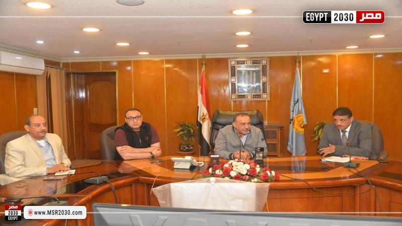 محافظ أسيوط