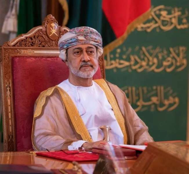 سلطان عمان