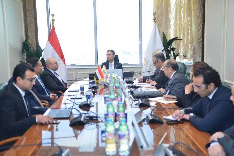 وزير التموين يبحث فرص التعاون مع شركة ماجد الفطيم لتعزيز الاستثمارات والتوسع في التصدير