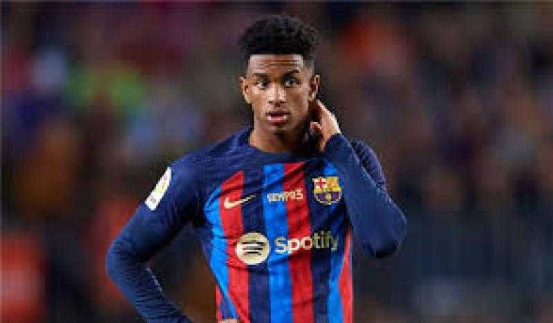 صدمة في برشلونة: بالدي يتعرض لإصابة قد تخرجه من نهائي كأس الملك