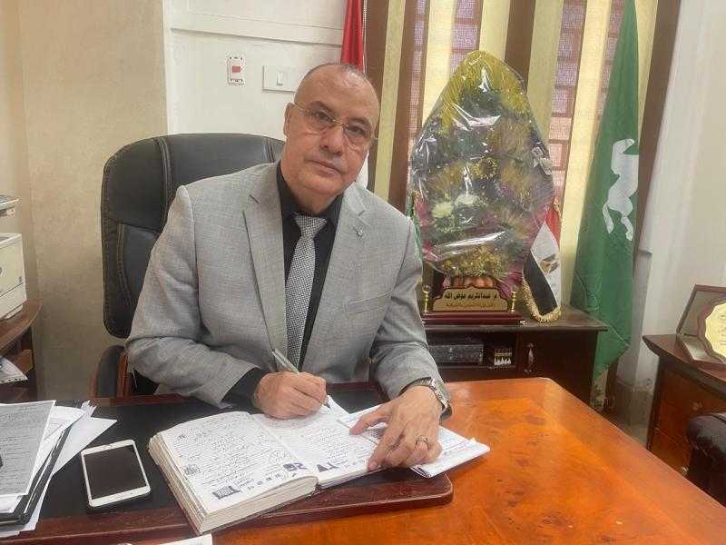 تموين الشرقية يضبط مخزن للاجهزة الكهربائية يُدار بدون ترخيص وضبط 140 جهاز كهربي و4 طن و 500 كيلو بلاستيك جميعهم مجهولة المصدر بأبوكبير